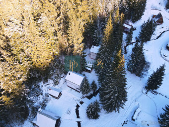 Predaj 3 izbová rekreačná chata, novostavba, Nízke Tatry - 11