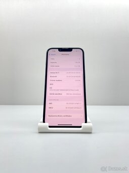 iPhone 14 BLACK ORIGINÁL STAV - 11