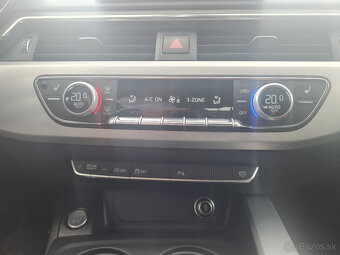Audi A4 Avant 2.0 TDi, 90kW, manuál - 11