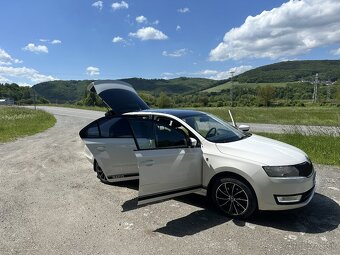 Predám Škoda Rapid 1.4 TSI Ambition DSG Automat - 11
