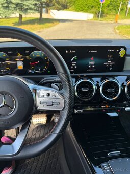 Mercedes Benz CLA 180, r.v.6/2022 v zaruke do 6/2026 - 11