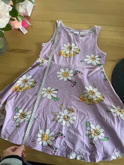 Lindex saty 128/7 rokov - 11