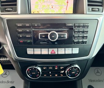 Mercedes-Benz ML 350 AMG Styling 4Matic 7G-TRONIC - 11