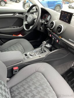 Audi A3 Sportback 1.4 TFSI S tronic - 11