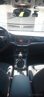 Opel Astra Sports Tourer 1.4 T - 11