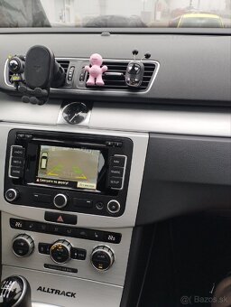 Volkswagen B7 Alltrack, rok 2013 Cena 8500 - 11