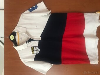 TOMMY HILFIGER originál damske polotricko L - 11
