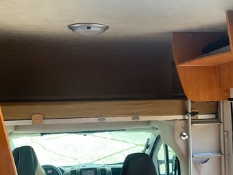Obytný automobil Fiat Ducato 2,2JTD R.v.2009 - 11
