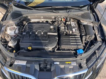 Škoda Octavia Combi 4x4 (III. generácia po facelifte) 6/2019 - 11