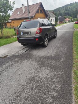 Opel Antara 2.0tdci 110kw automat Full výbava - 11