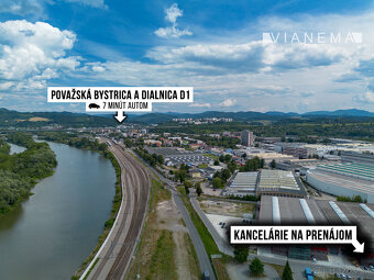 IBA U NÁSNa prenájom 3-podlažná budova v Považskej Bystrici - 11
