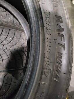 245/45 R19 Kumho zimne pneumatiky - 11