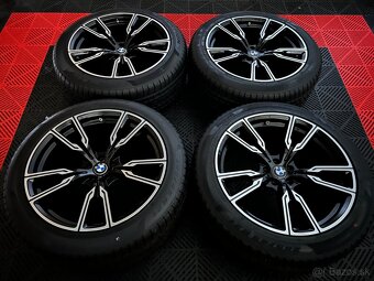 Alu sada BMW M-packet X7 G07 R21 zimné nové - TOP - 11