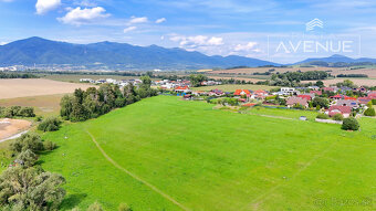 NA PREDAJ/ POZEMOK/ MARTIN - TOMČANY - 11