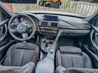 BMW F30 320D xDrive M packet - 11