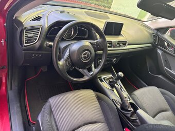 Mazda 3 2015 - 11