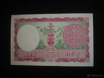 predam Nepal bankovka bankovky UNC - 11
