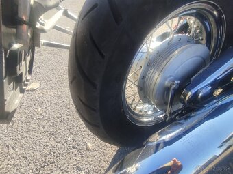 Yamaha XVS 650 Drag Star 2001 26300 km - 11