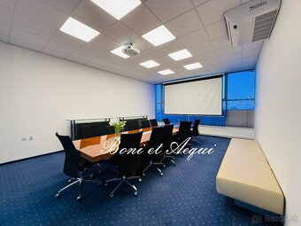 Na prenájom posledné kancelárie, kde je radosť pracovať - 11