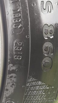 ALUTEC Germany 7.5J ET 28 zimne Continental 225 50 R17 5x112 - 11