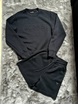 NOVE Guess teplakova kratka suprava XS - L - 11