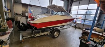 Bayliner 1851SS Capri motorový člun - 11