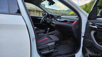 BMW X1 sDrive 18d 110kW Sport Line A/T 6/2016 214000km - 11