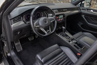Volkswagen Passat Alltrack 2.0 TSI 4Motion DSG 200 kW 2020 - 11