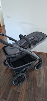 Kočik Joolz geo 3 šedý - 11