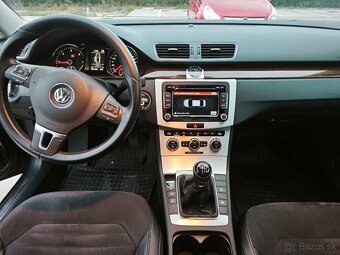 Vw Passat B7 130kw 177k - 11