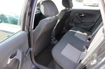 Volkswagen Polo 1,2 i 12V 44 kW TRENDLINE - 11