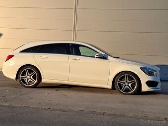 Mercedes CLA AMG 220 CDI 130KW 2015 - 11