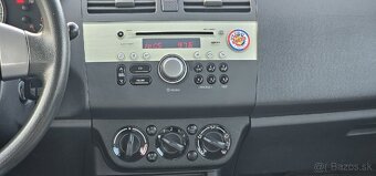 Suzuki Swift 1.3 benzín, r.v 2008 - 11