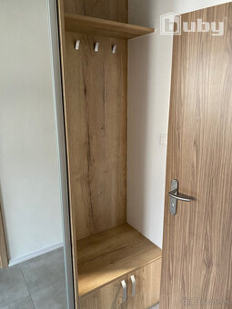 Predaj 1 izbový byt 39 m2, v novostavbe s parkovacím miestom - 11