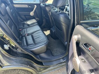 HONDA CRV 3 - 11