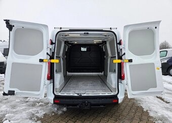 Ford Transit Custom Long 2.0 TdCi 131 koni - 2020 - 11