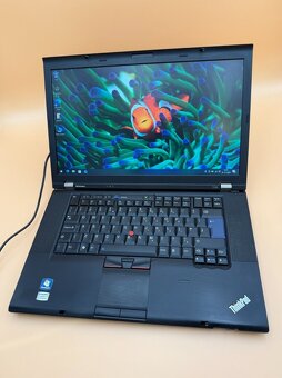 Notebook Lenovo ThinkPad T510 i5 / 8GB RAM / 240GB SSD - 11