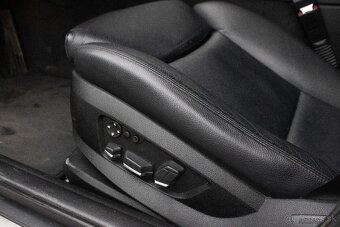 BMW Rad 5 535i A/T, 225kW (2010) - 11