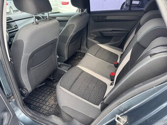 Škoda Fabia Combi 1.2 TSI LPG - 11