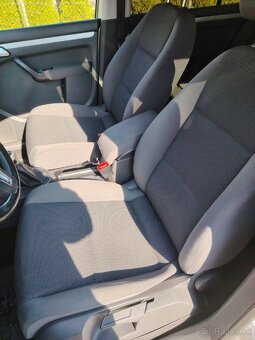 Predám VW touran - 11