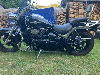 Suzuki intruder M800 - 11