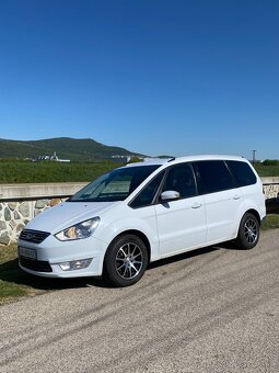 Ford Galaxy 2.0 TDCi Trend 2010 - 11