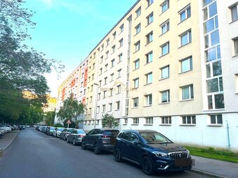 Predaj 3 izbový byt v dobrej lokalite, Gessayova ulica, BA V - 11