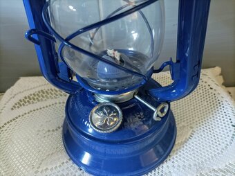Petrolejová lampa - 11