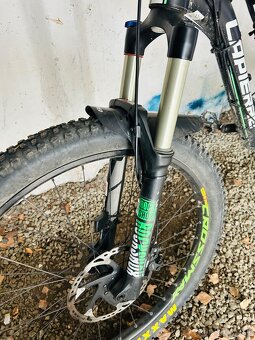 Celoodpruženy bicikel zn. Lapierre - 11