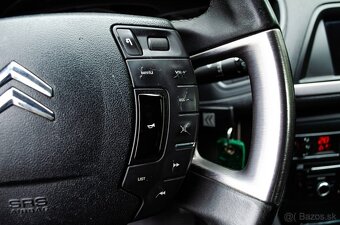 Citroën C5 2.7 HDi V6 24V FAP Exclusive A/T - 11