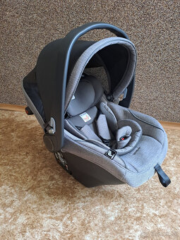 Kočík Peg Perego trojkombinácia - 11