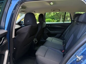 ŠKODA OCTAVIA 1.0 TSI BUSINESS MANUÁL 6-ST - 11