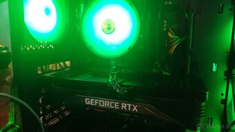 Predam herny PC/RYZEN-7/RTX 3060 Ti /32GB DDR4/NVMe-500GB - 11
