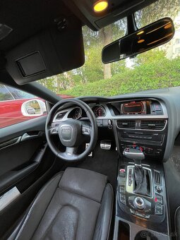 Audi A5 3.0TDI quattro sline - 11